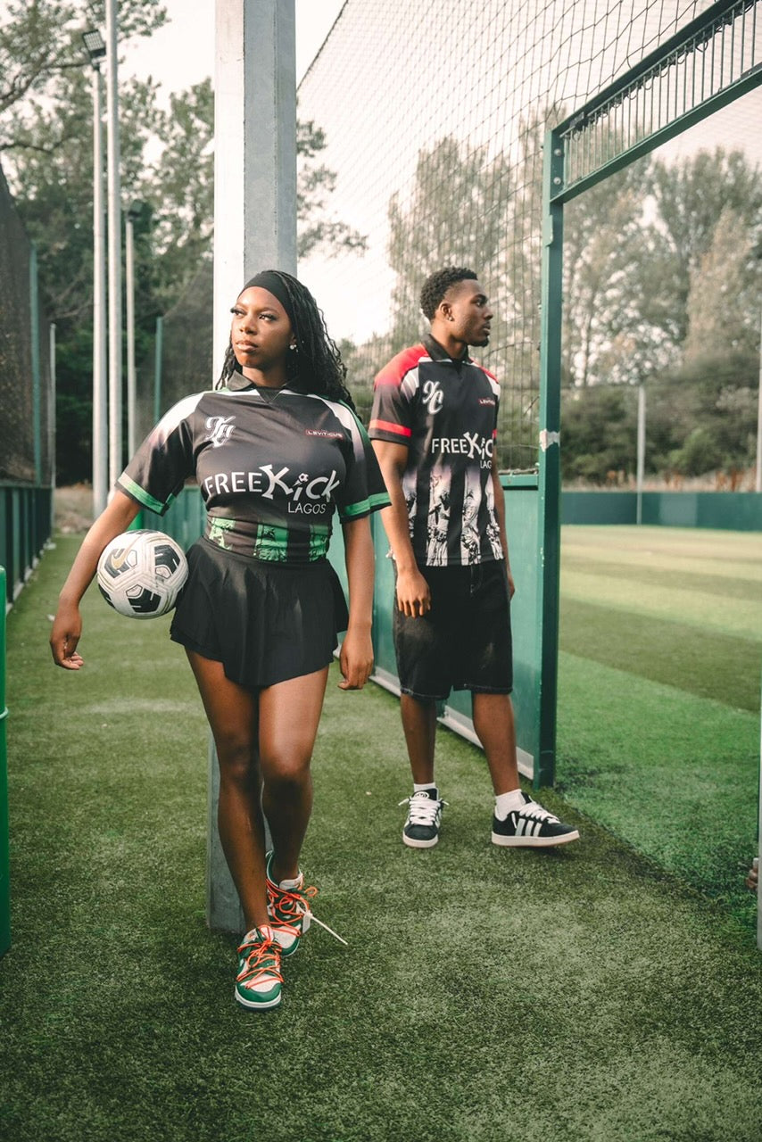 Freekick Orgins Jersey (Green)