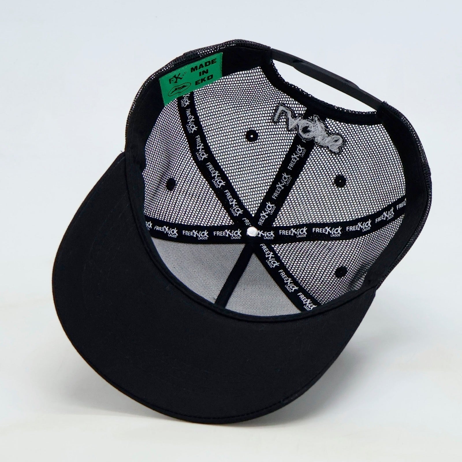 The Culture Cap (Made In Eko)