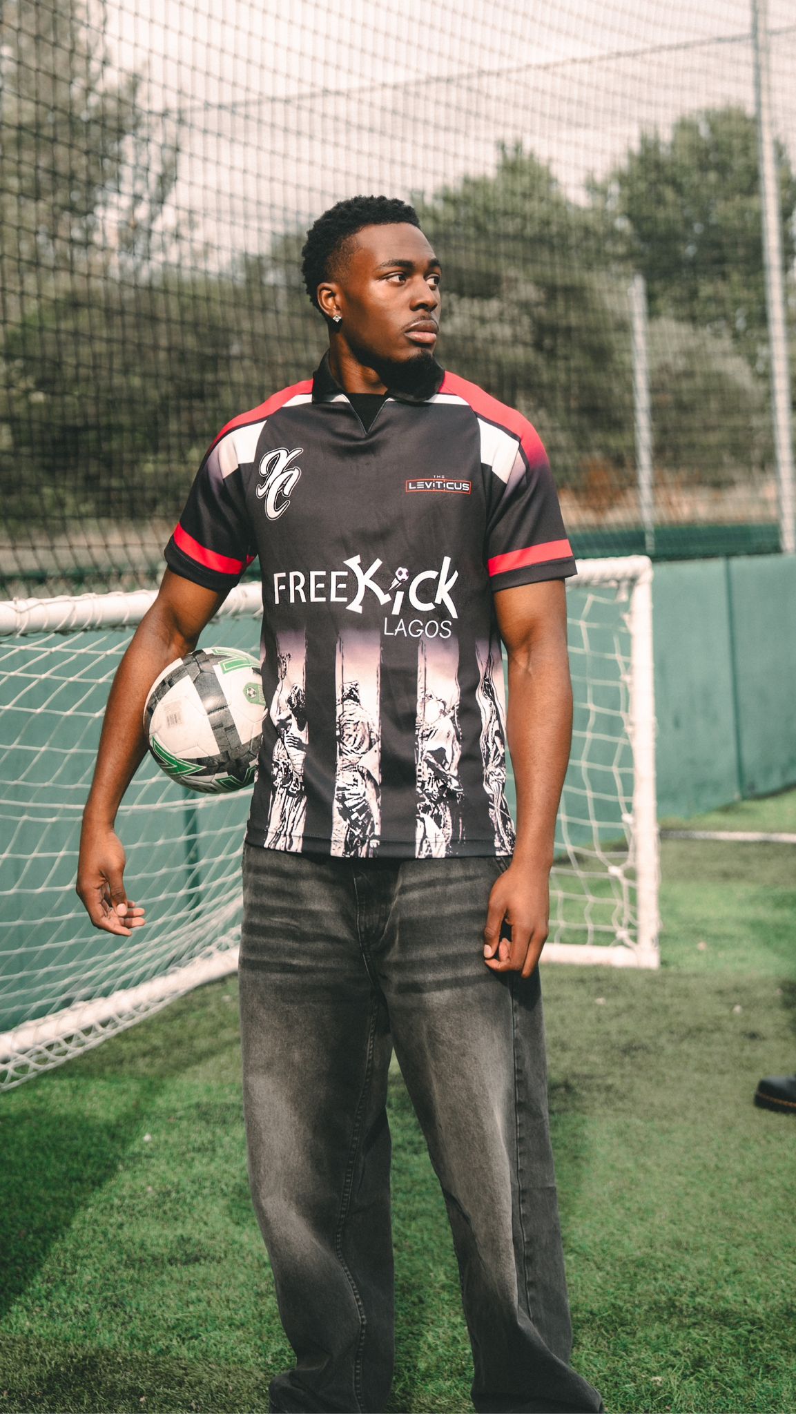 Freekick Origins Jersey (Pink)