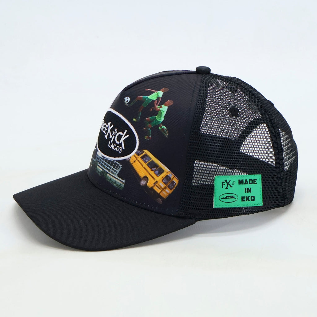 The Culture Cap (Made In Eko)