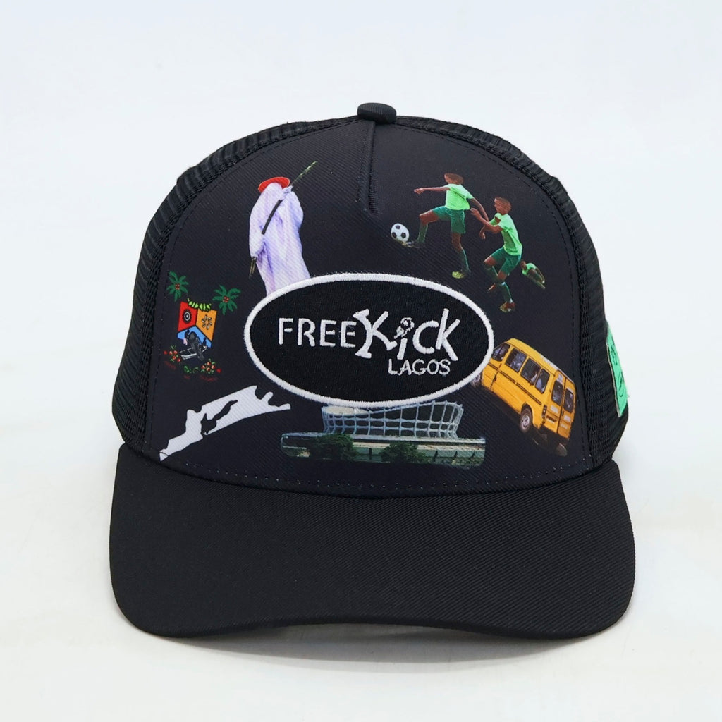 The Culture Cap (Made In Eko)